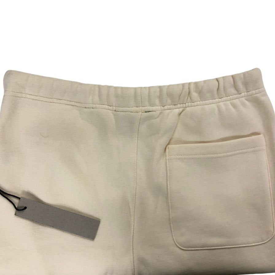 フィアオブゴッド エッセンシャルズ スウェットパンツ メンズ サイズM ベージュ Fear of God ESSENTIALS 【AFB23】