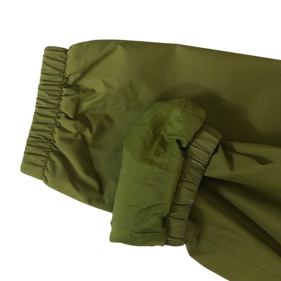 新品同様◆ザ ノースフェイス アントラジャケット NF0A7QEYPIB カーキ サイズM THE NORTH FACE 【AFB10】