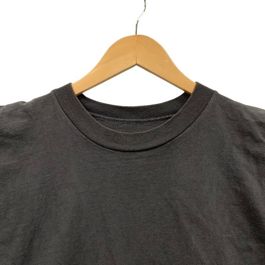 中古◆イージー Tシャツ ワンボックスティー サイズ2 ブラック メンズ Yeezy 【AFB37】
