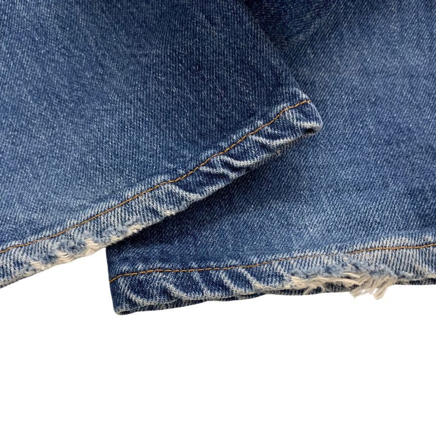 リーバイス デニム 501 90年代 ボタン裏311 ユーロヴィンテージ インディゴ メンズ サイズW27 L30 LEVI’S 【AFB4】