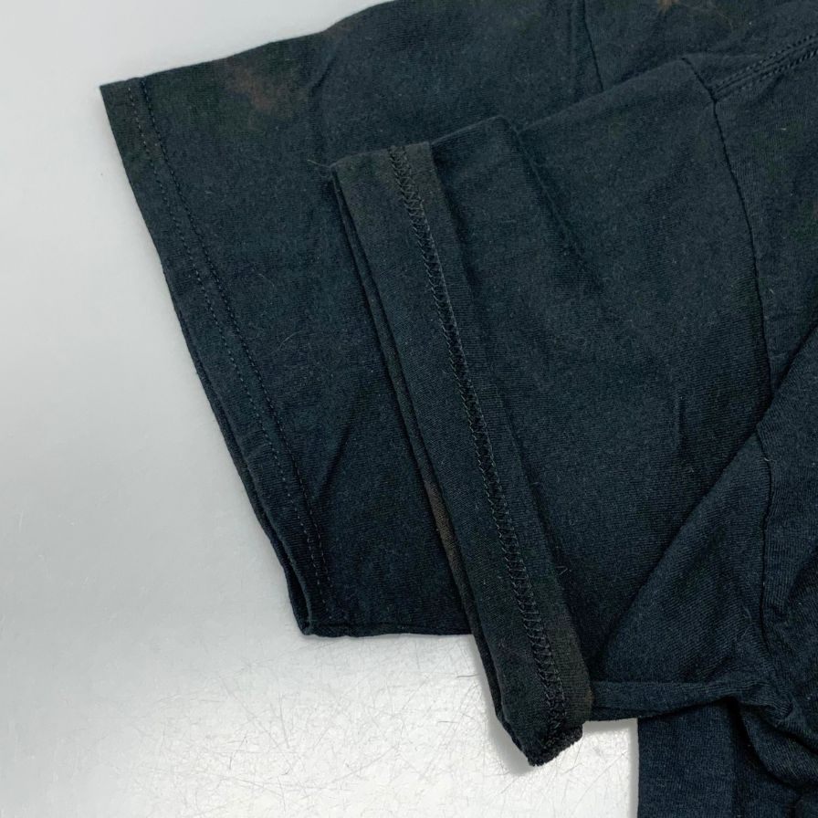 中古◆メタリカ Tシャツ Their Money Tips Her Scales Again メンズ ブラック サイズXL METALLICA 【AFB3】