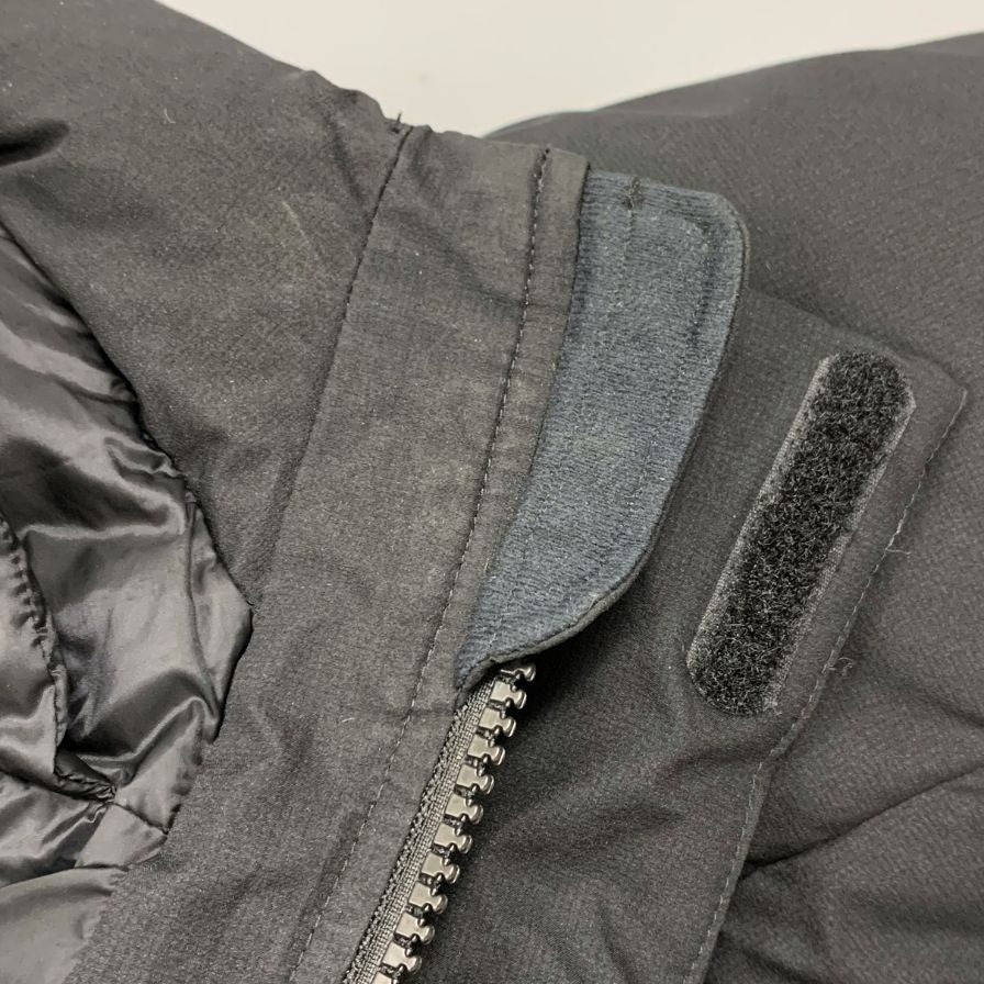 美品◆ザ ノースフェイス ダウンジャケット バルトロライトジャケット ND91950 ブラック サイズM THE NORTH FACE 【AFA7】