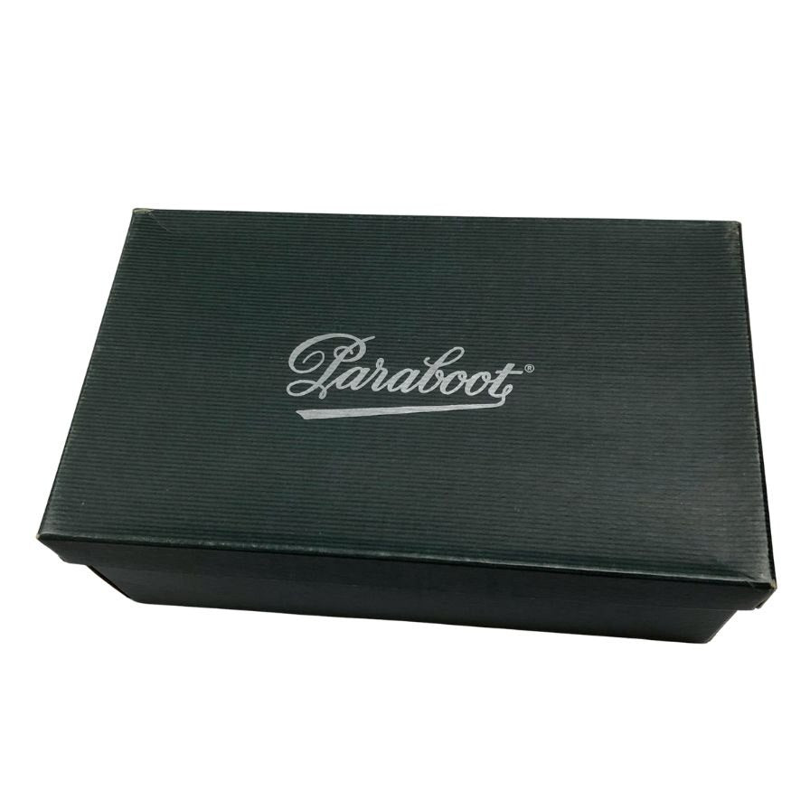 パラブーツ チロリアンシューズ ミカエル カーフ メンズ サイズ42 ブラウン PARABOOT MICHAEL ビジネスシューズ 約27.0cm【LA】【中古】