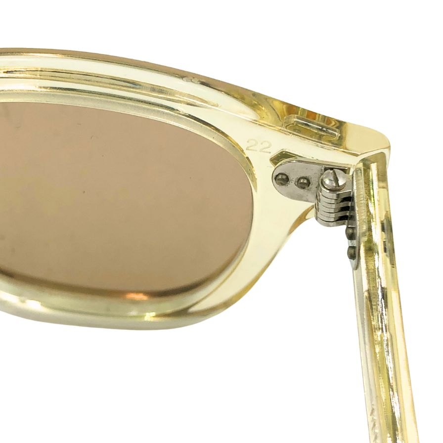 ジュリアスタート オプティカル 眼鏡 アイウェア AR PR001R シャンパン系 グレーレンズ JULIUS TART OPTICAL【LA】