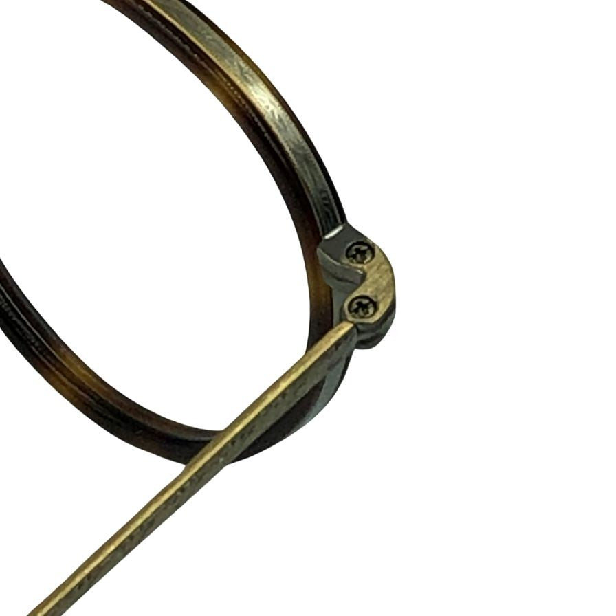 オリバーピープルズ メガネ MP-2 雅 48□24-148 べっ甲×ゴールド OLIVER PEOPLES【AFI6】