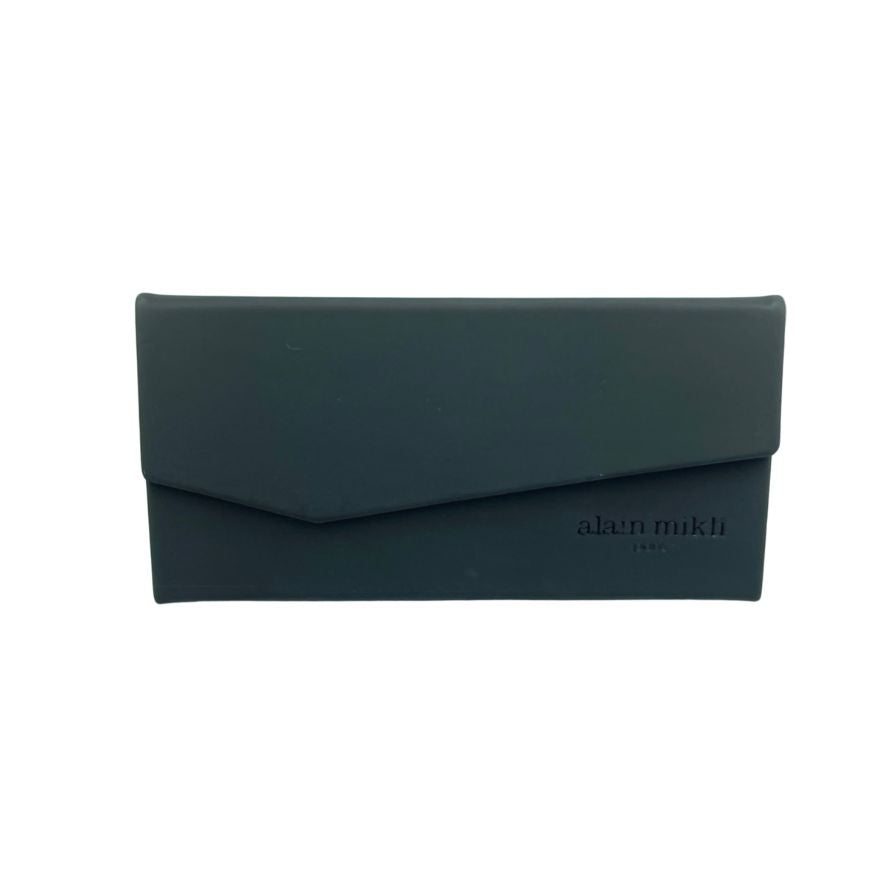 アランミクリ × オリバーピープルズ サングラス 0A04004 ティアドロップ 総柄 ブラウン系 メンズ alain mikli × oliver peoples【AFI2】