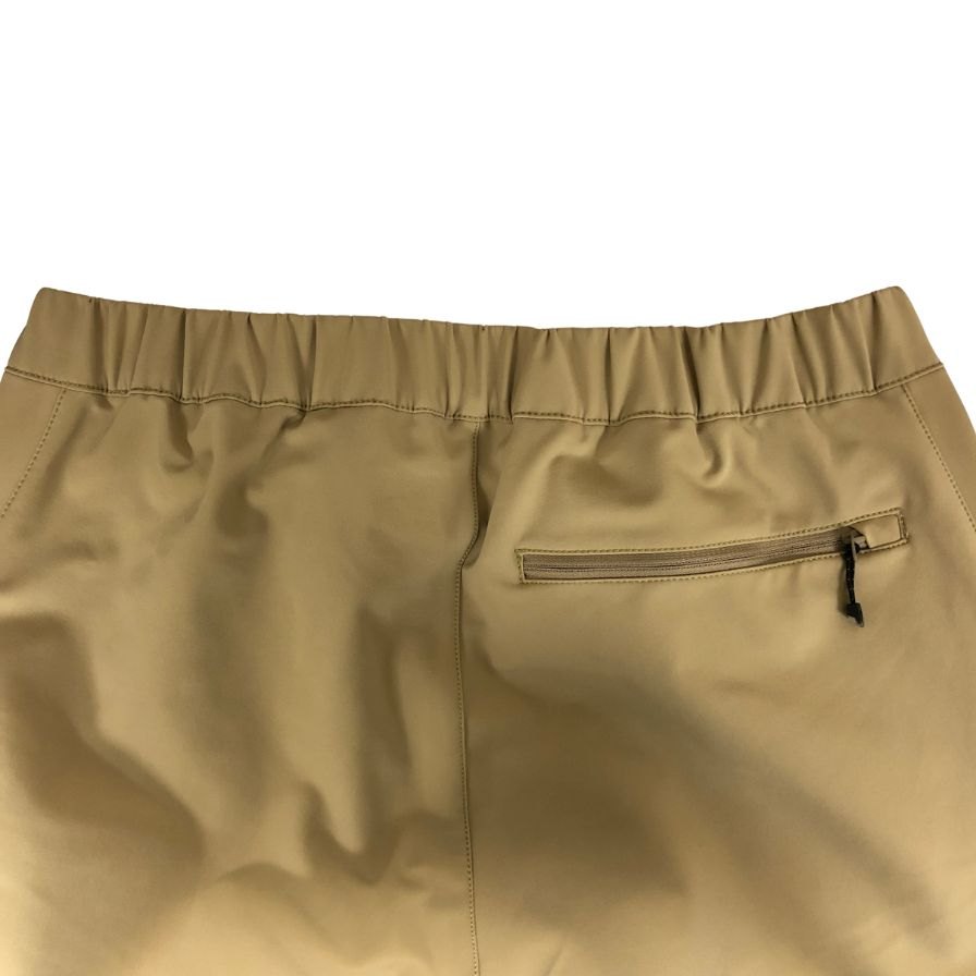極美品◆ザ ノースフェイス ナイロンパンツ アルパインライトパンツ NB32301 ナイロン ベージュ サイズL メンズ THE NORTH FACE 【AFB28】