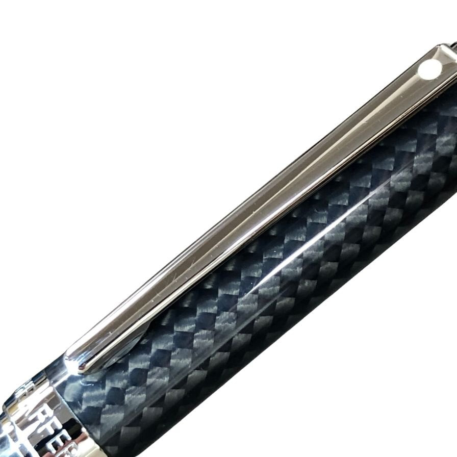 シェーファー 万年筆 インテンシティ カーボンファイバー ブラック F字 SHEAFFER【AFI18】