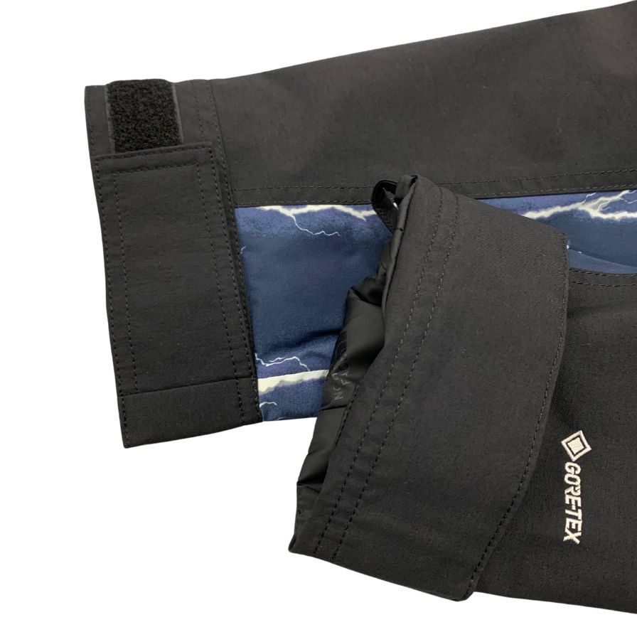 未使用◆ザ ノースフェイス マウンテンライトジャケット NP62237 サイズXL メンズ ブラック ネイビー THE NORTH FACE 【AFB19】