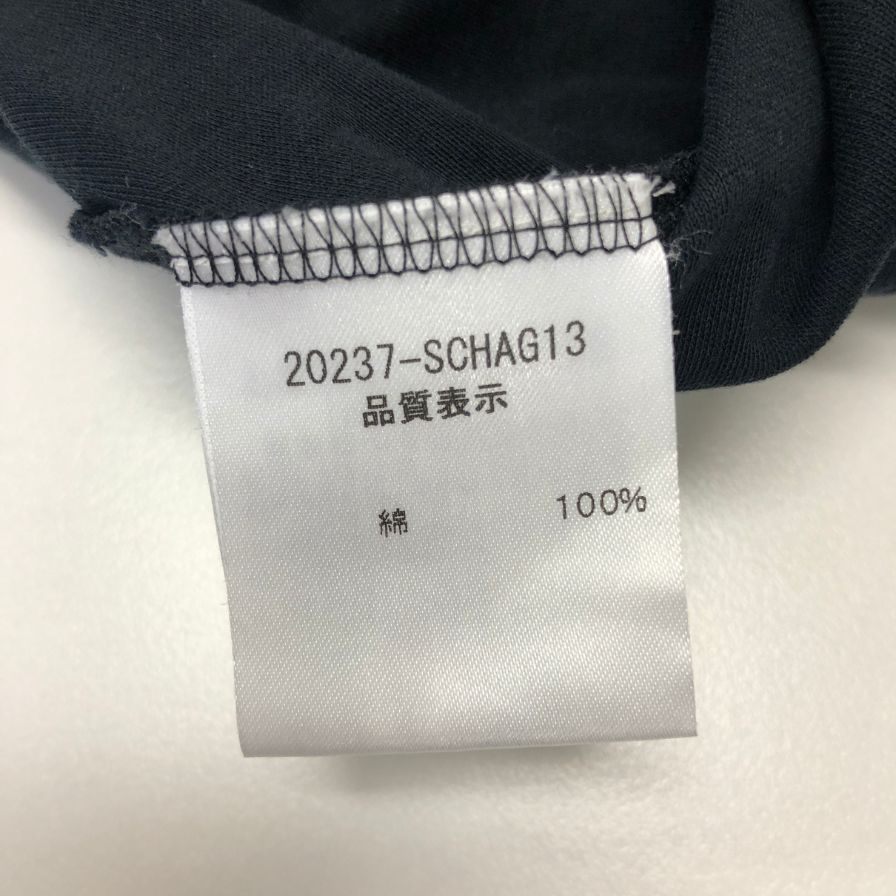 美品◆フォクシー ブティック トップス カットソー 20237 コットン ネイビー サイズ不明 FOXEY BOUTIQUE 【AFB10】