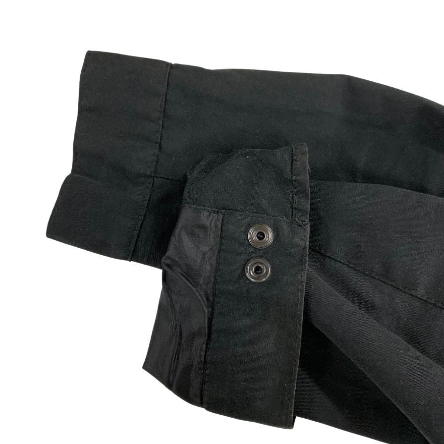 美品◆バブアー BEAMS F別注 ジャケット インターナショナル ブラック サイズ38 メンズ Barbour 【AFA11】