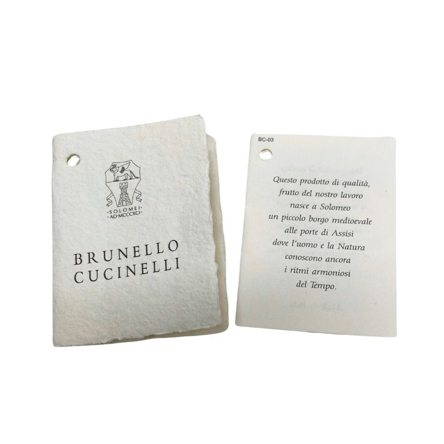 ブルネロクチネリ テーラードジャケット コーデュロイ サイズ50 ブルー メンズ Brunello Cucinelli【LA】