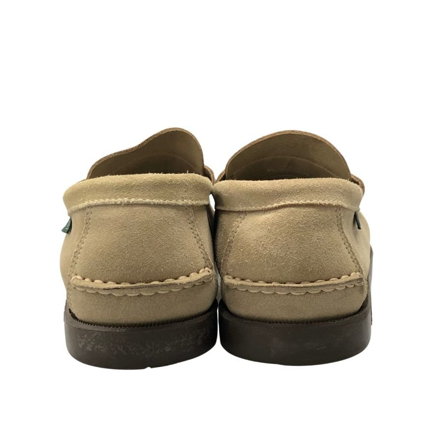 パラブーツ ローファー コロー スエード メンズ サイズ7.5 Paraboot 約26.0cm【AFD3】