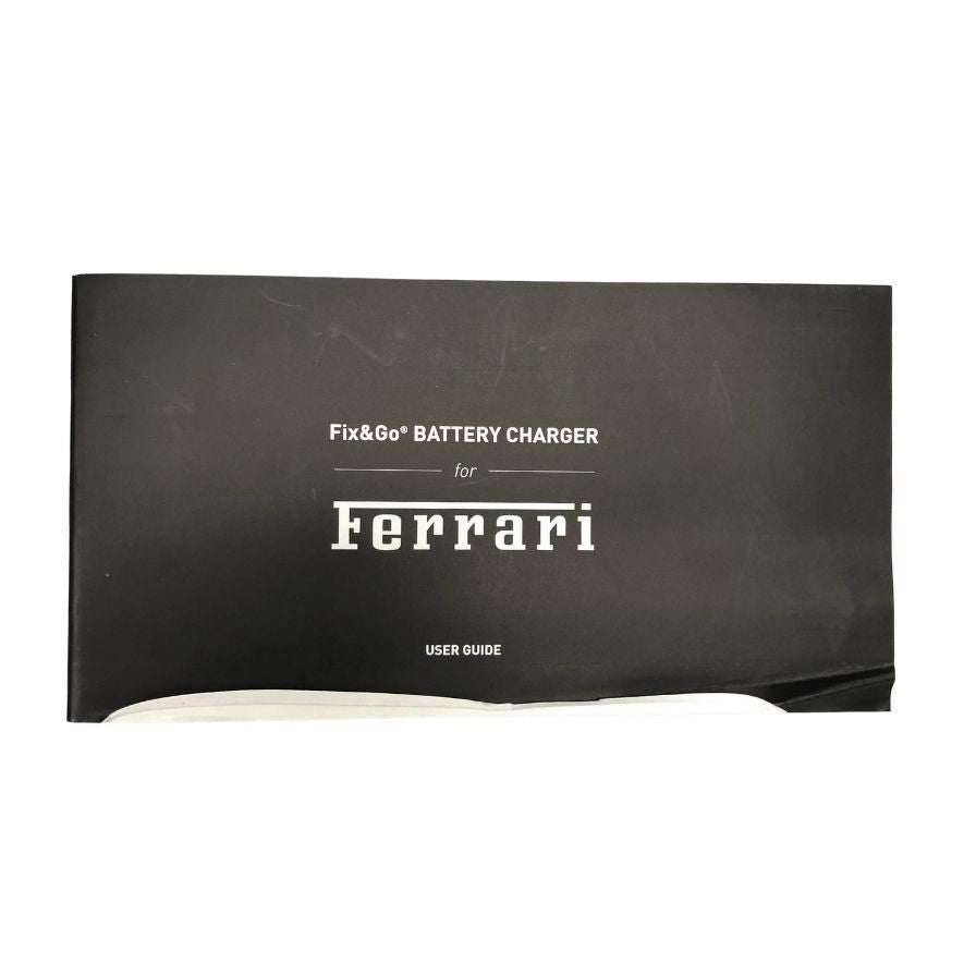 フェラーリ 充電器 バッテリー コンディショナー 純正品 Ferrari【AFI28】【中古】