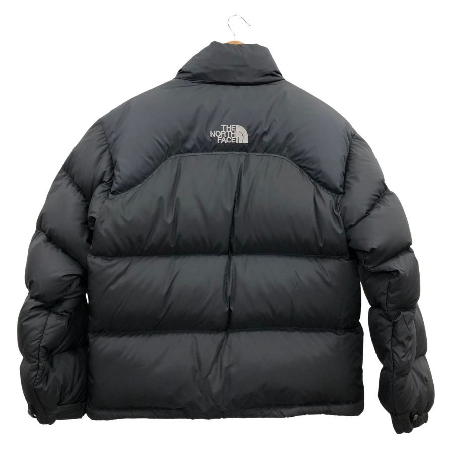 美品◆ザ ノースフェイス ダウンジャケット ヌプシ ND01586 ブラック メンズ サイズM THE NORTH FACE NUPTSE JACKET 【AFA16】
