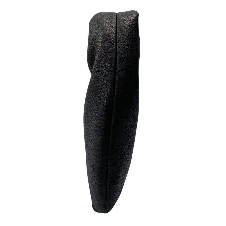 アエタ ショルダーバッグ ワンショルダー DA59 DEER ONE SHOULDER M ブラック レディース AETA【AFE1】