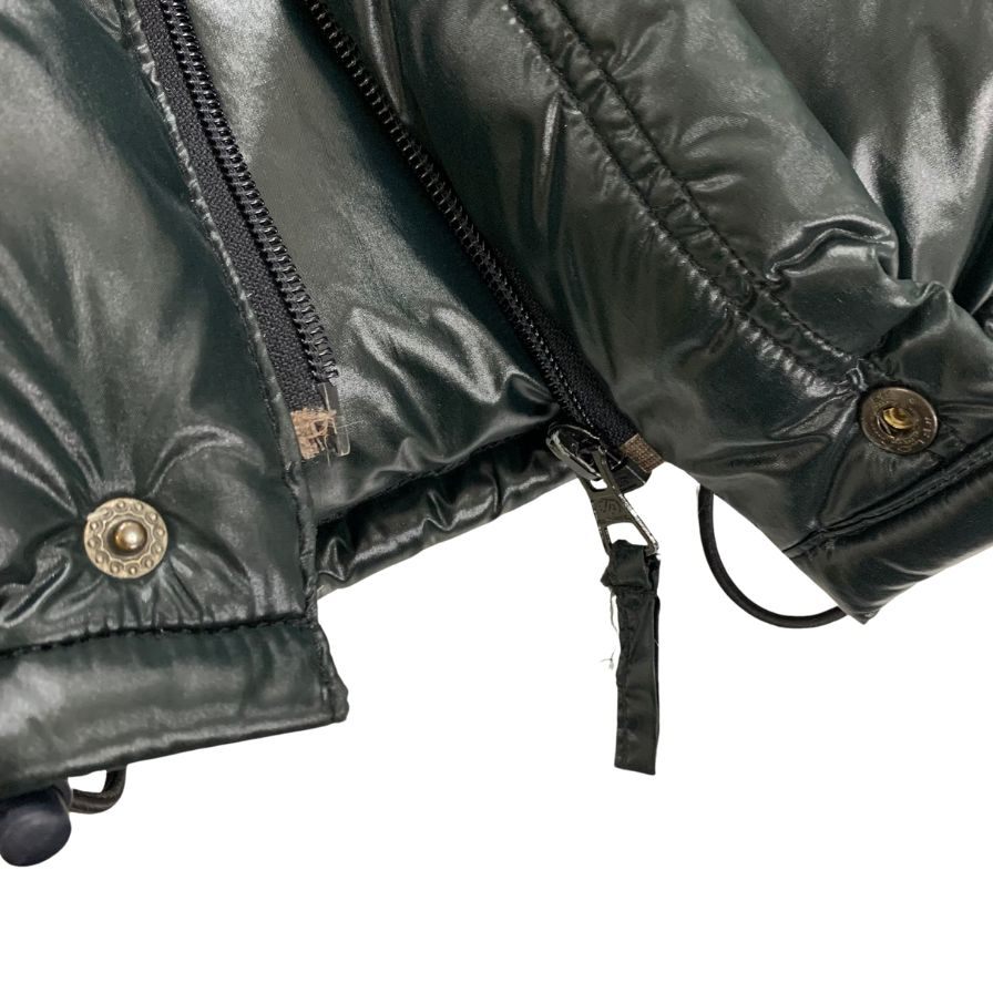美品◆モンクレール グルノーブルライン 96年製 ダウンジャケット メンズ サイズ2 MONCLER GRENOBLE 【AFA4】