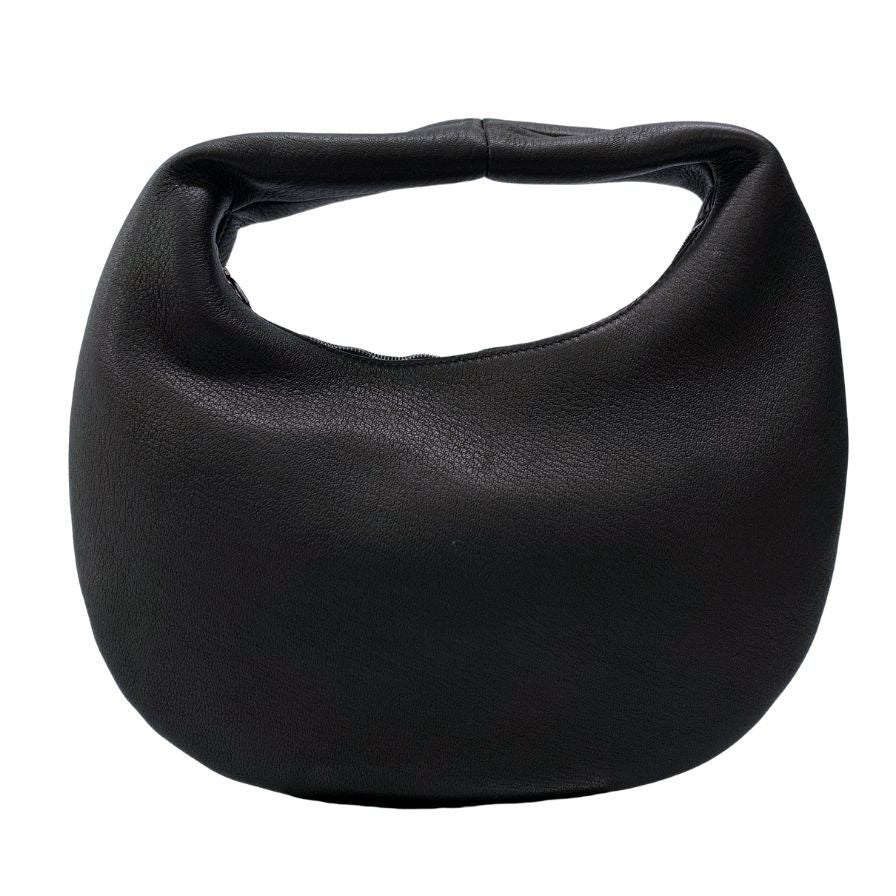 アエタ ショルダーバッグ ワンショルダー DA59 DEER ONE SHOULDER M ブラック レディース AETA【AFE1】