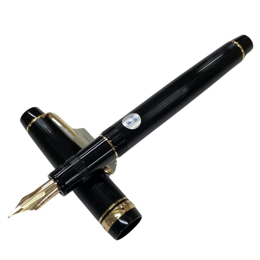 パイロット 万年筆 Justus95 ペン先14K FJ-3MR-SB-F ブラック PILOT【AFB53】