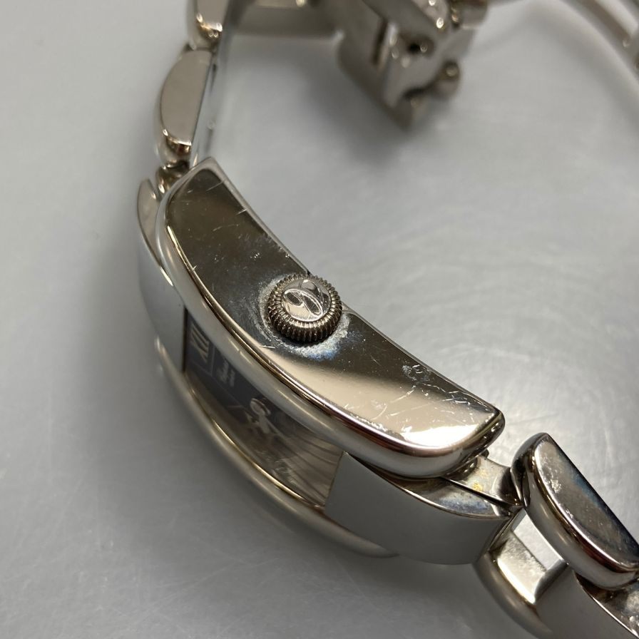 ショパール ラ ストラーダ 3575 824626 腕時計 不動 青文字盤 Chopard La Strada【AFI12】【中古】