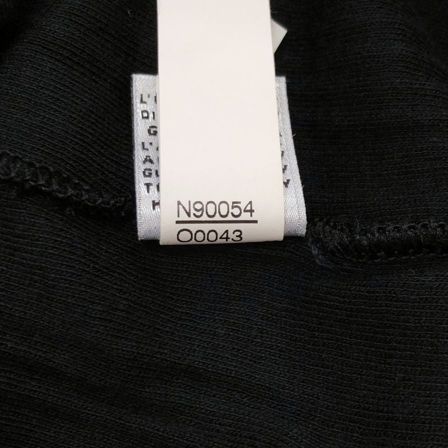 美品◆ドルチェ&ガッバーナ アンダーウェア キャミソール タンクトップ レディース サイズM ブラック DOLCE&GABBANA 【AFB28】