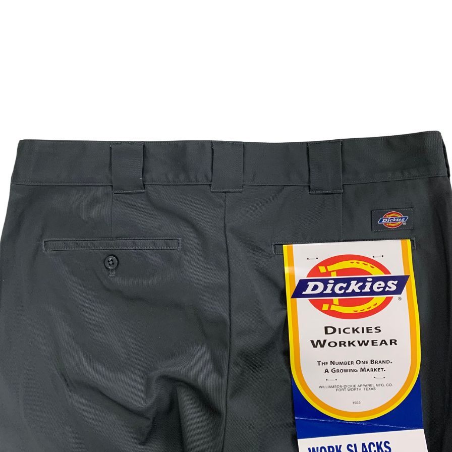 ディッキーズ ワークウェア パンツ チノパン メンズ サイズ3L グレー Dickies 【AFB34】