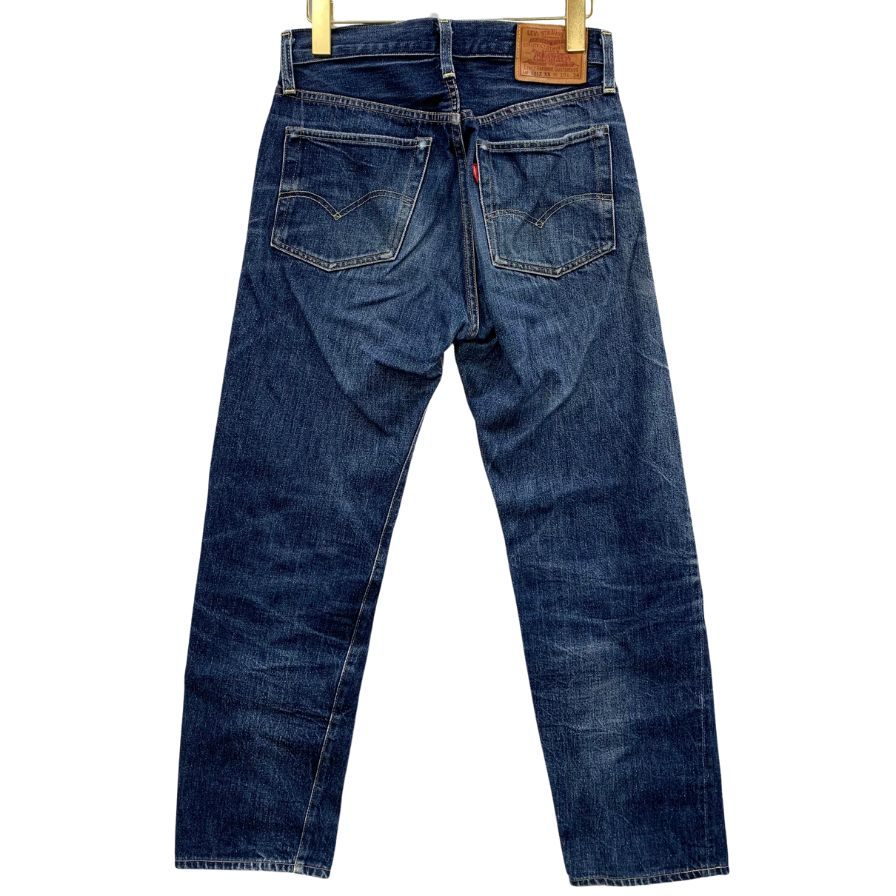 リーバイス ヴィンテージ クロージング デニム 50154-0068 501ZXX 1954年モデル 復刻 USA製 メンズ インディゴ サイズW30 L34 LEVIS LVC LEVI'S VINTAGE CLOTHING 【AFB21】