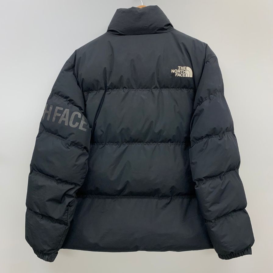 中古■ザ ノースフェイス ホワイトレーベル 中綿ジャケット ブラック メンズ サイズL THE NORTH FACE 【AFA10】