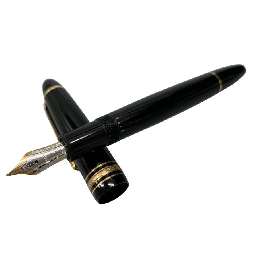 モンブラン 万年筆 マイスターシュティック ペン先 4810 14k 585 MONTBLANC【AFB54】
