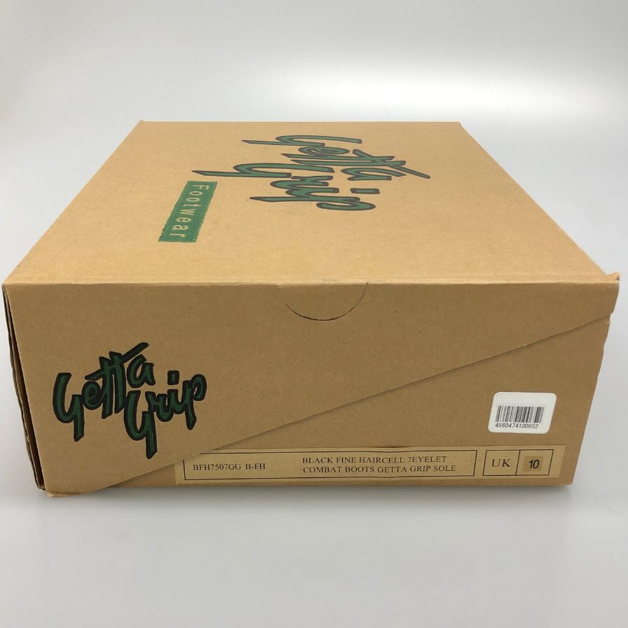 ゲッタグリップ ブーツ エンジニアブーツ レザー メンズ サイズUK10 メンズ GETTA GRIP 約28.5cm【AFD15-2】