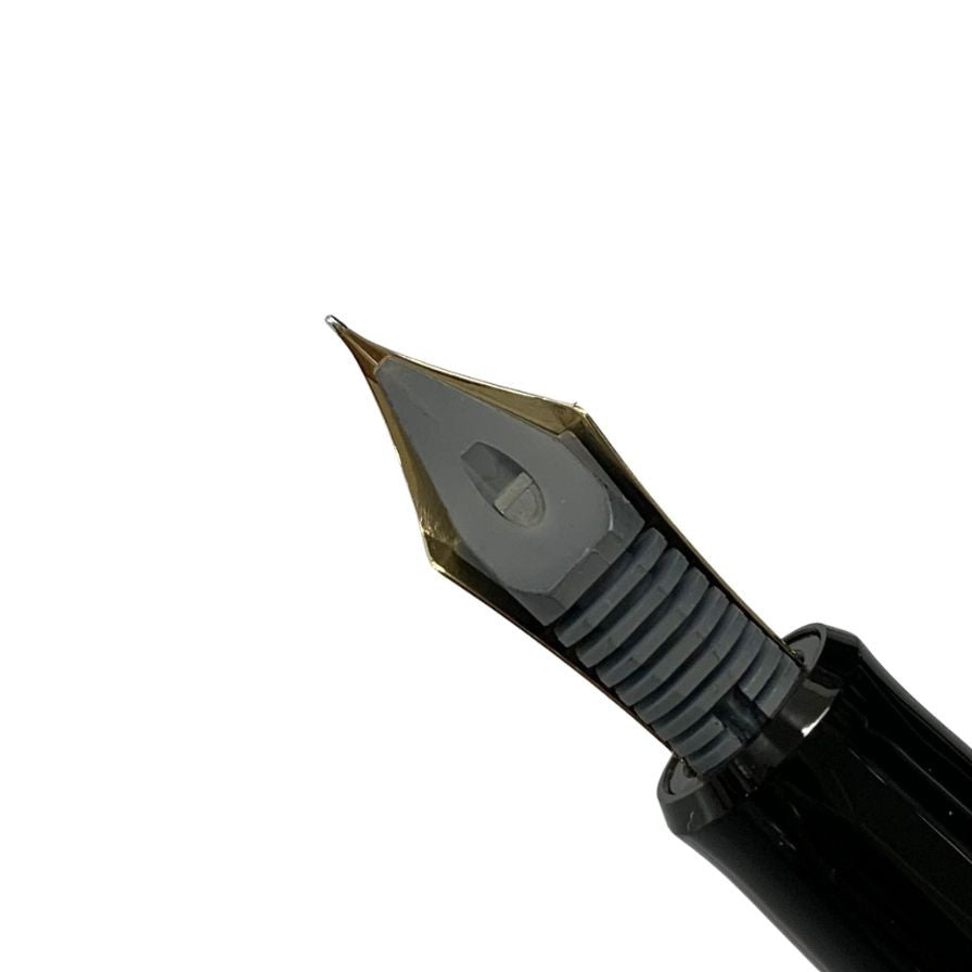 パイロット 万年筆 カスタム845 漆 Urushi ペン先18K FKV-5MR-B-F ブラック ユニセックス PILOT【AFB53】