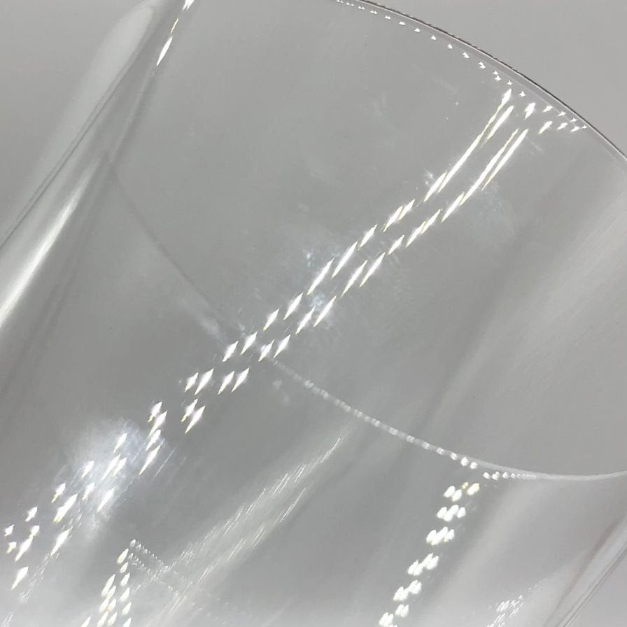バカラ 2客セット ベルーガ ハイボールグラス 高さ14cm ユニセックス クリスタルガラス Baccarat【AFI20】【中古】