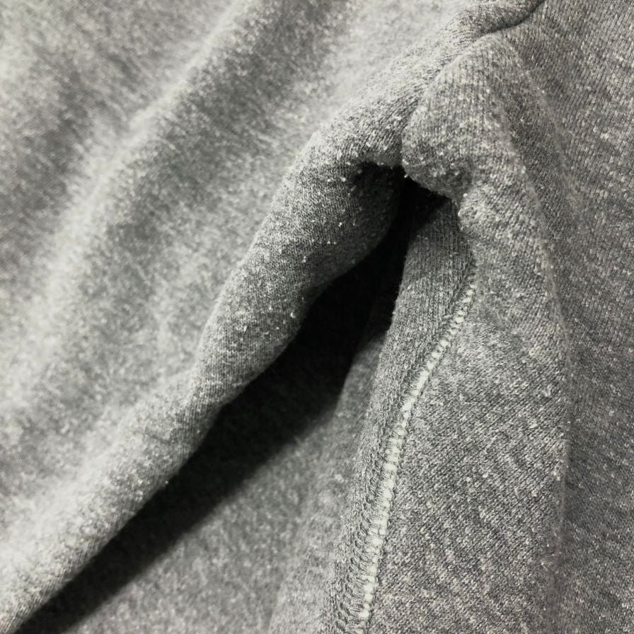 ループウィラー スウェットパンツ グレー メンズ サイズM LOOPWHEELER 【AFB50】