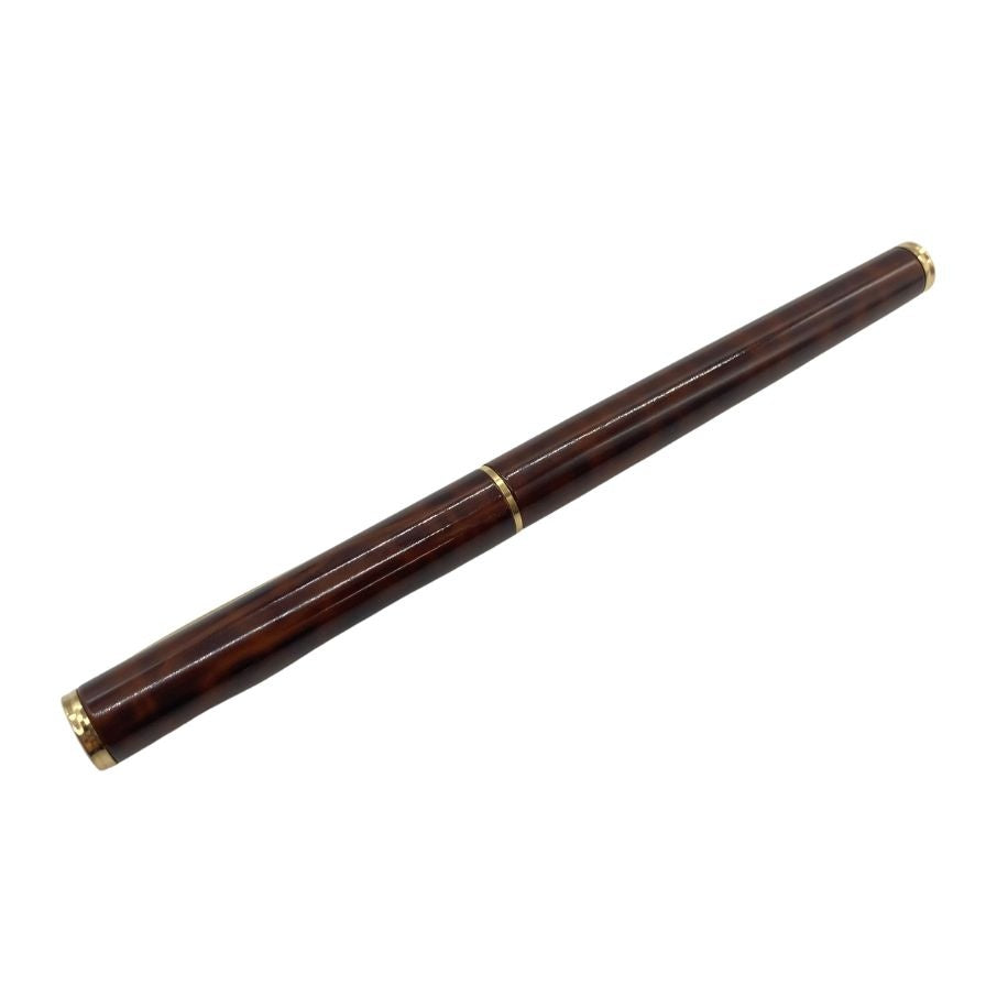 シェーファー 万年筆 ブラウン マーブル柄 SHEAFFER【AFI8】