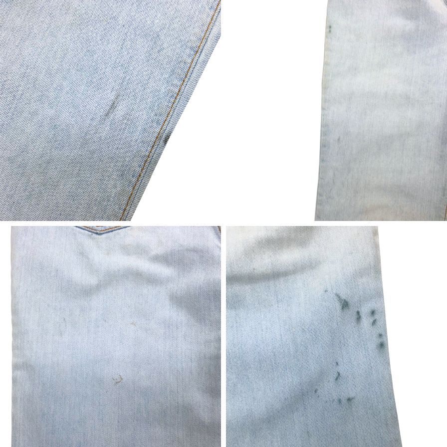 リーバイス デニム 501 90S ボタン裏544 インディゴ メンズ サイズ 表記なし LEVI’S 【AFB38】