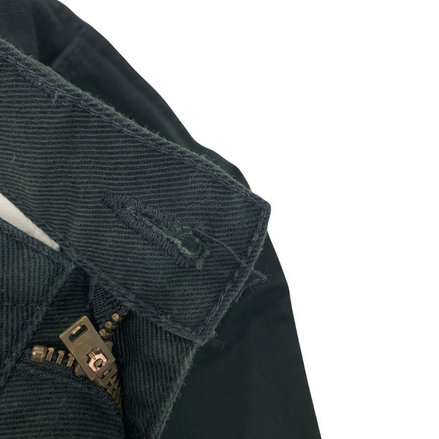 アナトミカ 314B BEAT コットン テーパード ブラック デニムパンツ メンズ サイズ31 ANATOMICA 【AFB1】