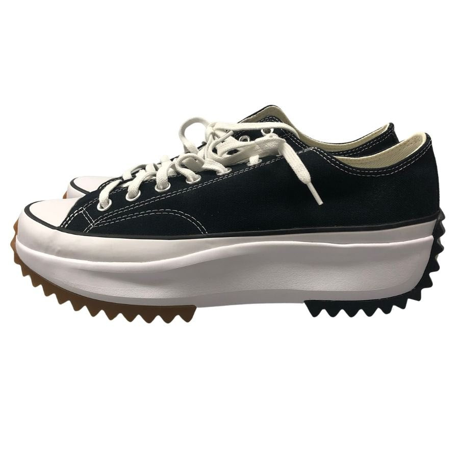 コンバース スニーカー ランスターハイク 168816 ローカット メンズ ブラック サイズ 29cm CONVERSE RunStar Hike OX LOW CUT 約28.0cm【AFD15】