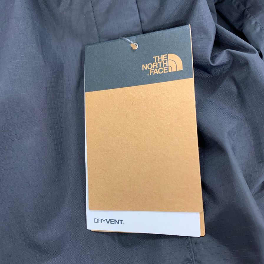 極美品◆ザ ノースフェイス ナイロンジャケット リゾルブ2 NF00AR9TJK3 ブラック メンズ サイズL THE NORTH FACE Resolve Jacket 【AFB16】