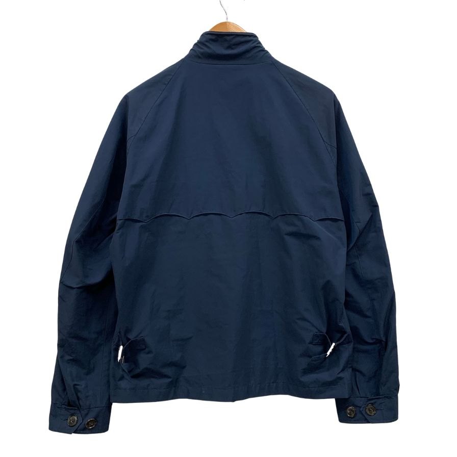 極美品◆バラクータ G4 ハリントンジャケット ネイビー メンズ サイズ40 BARACUTA 【AFB38】