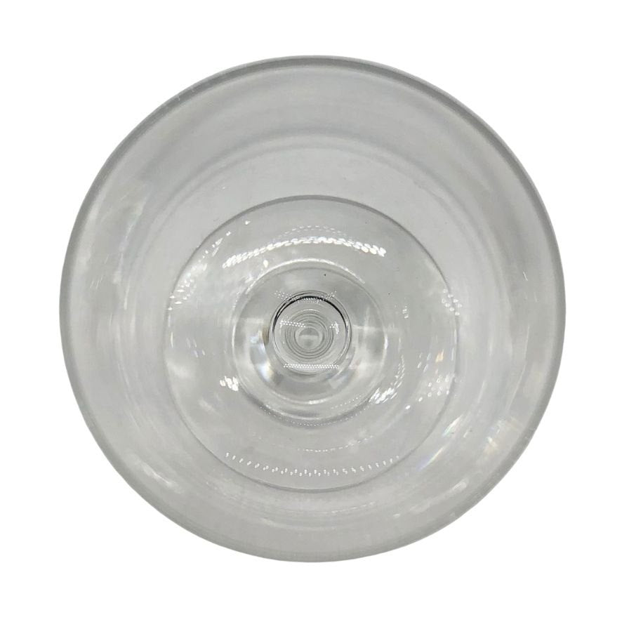 バカラ パーフェクション 白ワイン グラス 高さ11.5cm Baccarat 2客セット【AFI25】【中古】