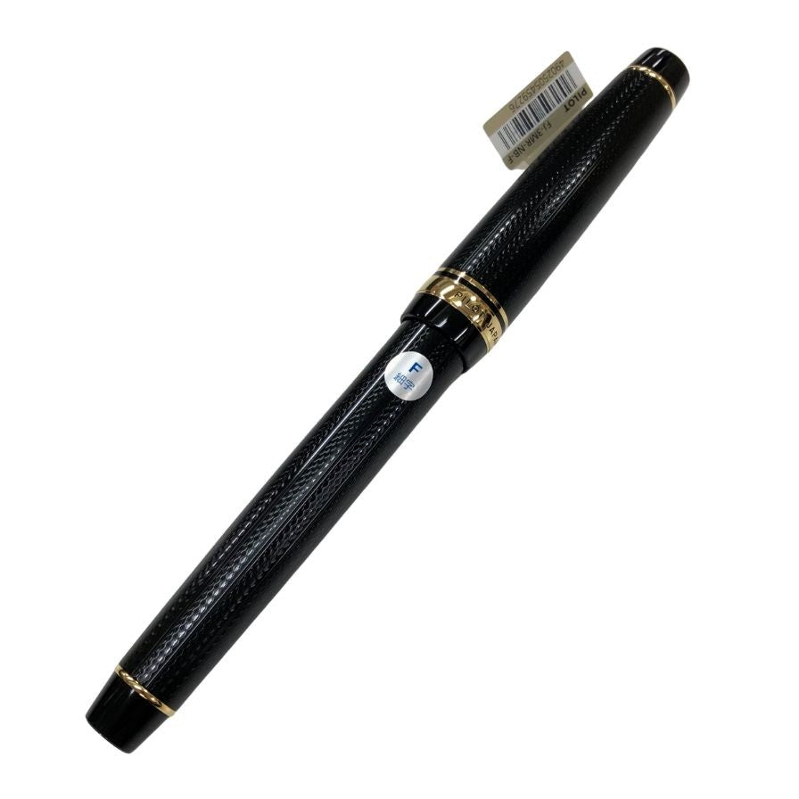 パイロット 万年筆 Justus95 ペン先14K FJ-3MR-NB-F ブラック PILOT【AFB53】