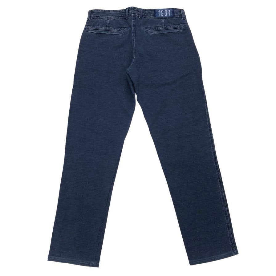 チルコロ 1901 デニムパンツ コットン ポリウレタン ブルー系 メンズ サイズ42 CIRCOLO 1901 【AFB33】