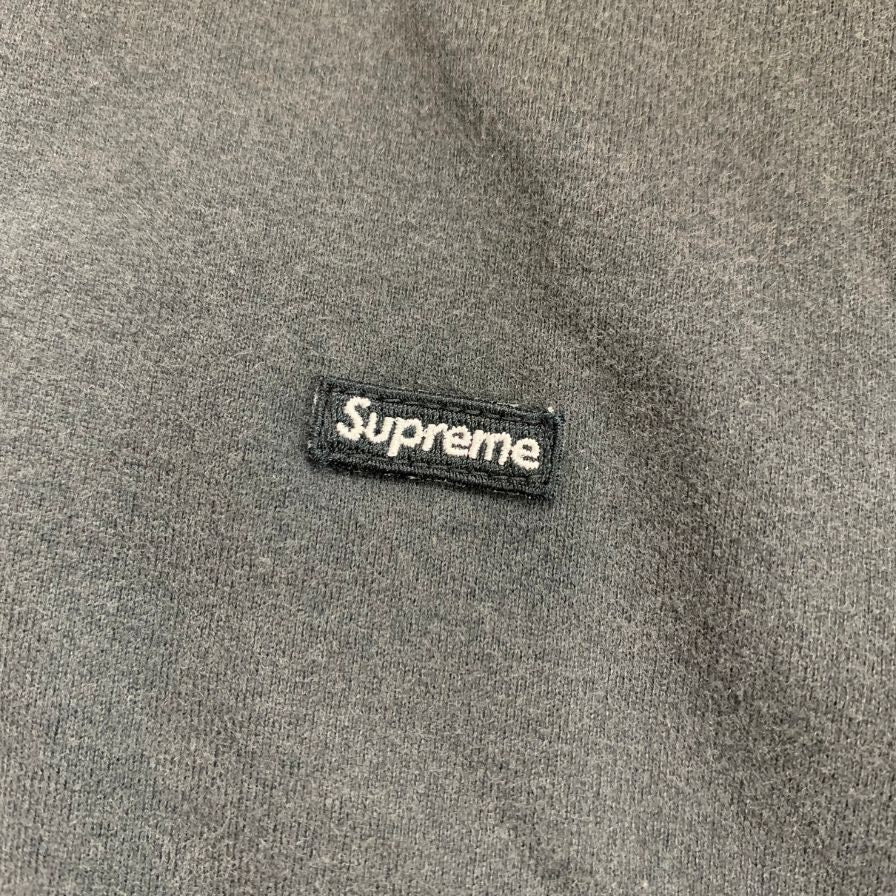 中古◆シュプリーム Tシャツ スモールボックス ブラック系 サイズM メンズ Supreme 【AFB4】