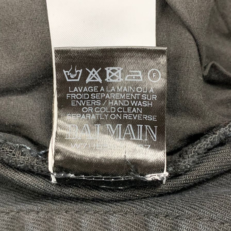 バルマン バイカーデニム グラデーション サイズ29 メンズ BALMAIN 【AFB25】