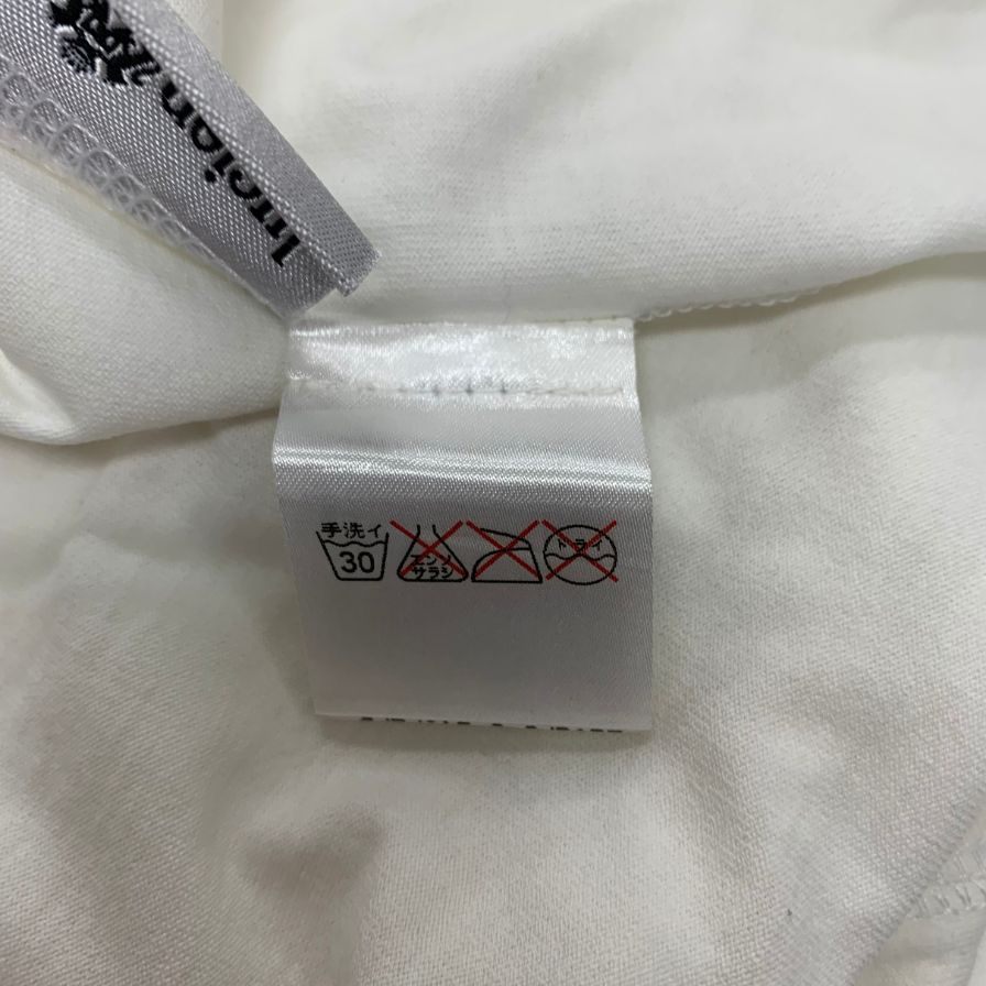 中古◆ルシアンペラフィネ 半袖Tシャツ ストーン レディース サイズXS lucien pellat-finet 【AFB29】