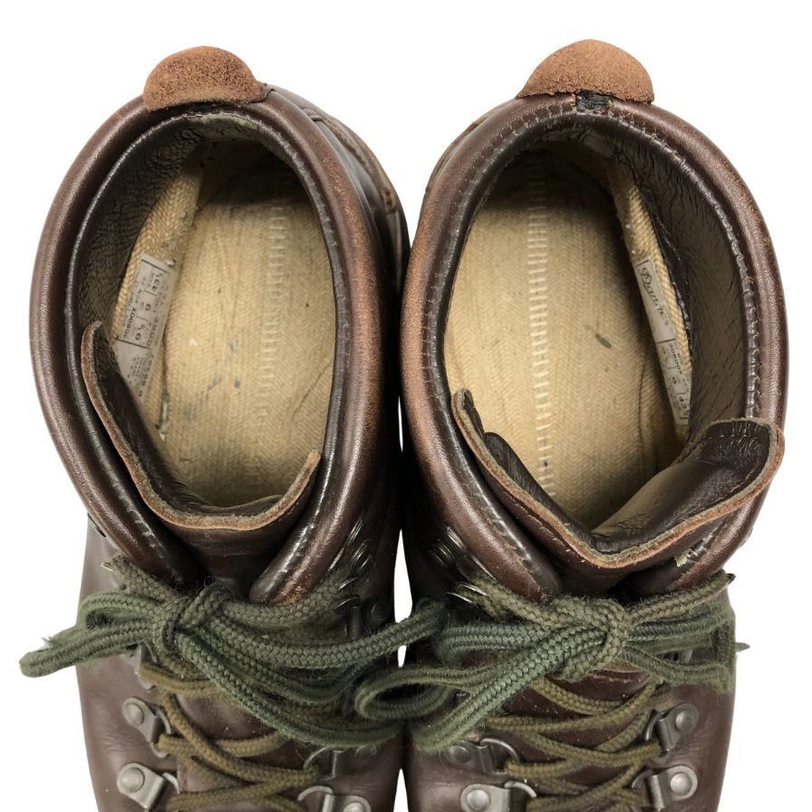 ダナー マウンテンライト2 30800X メンズ サイズ9.5 ブラウン DANNER DJ MTN LIGHT II 約27.5cm【AFC42】