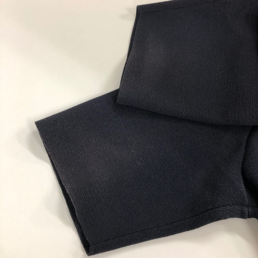 中古◆フォクシー ニットジャケット リトルジュエル ネイビー レディース サイズ38 37110 FOXEY 【AFB12】