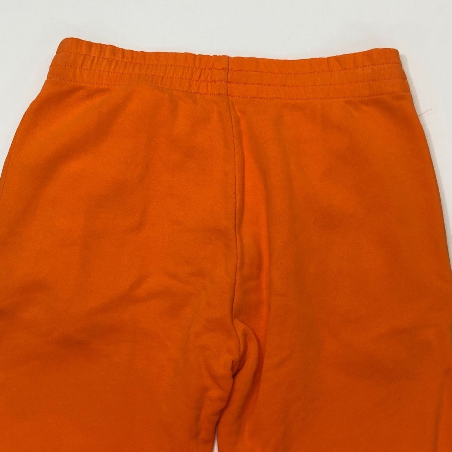 ゴーシャ ラブチンスキー スウェットパンツ ロゴ オレンジ メンズ サイズXS Gosha Rubchinskiy 【AFB36】