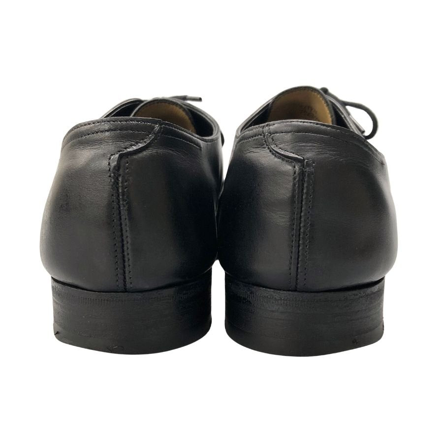 ジョンロブ レザーシューズ シティ2 サイズ7.5E ブラック JOHN LOBB ビジネスシューズ 約26.0cm【LA】【中古】