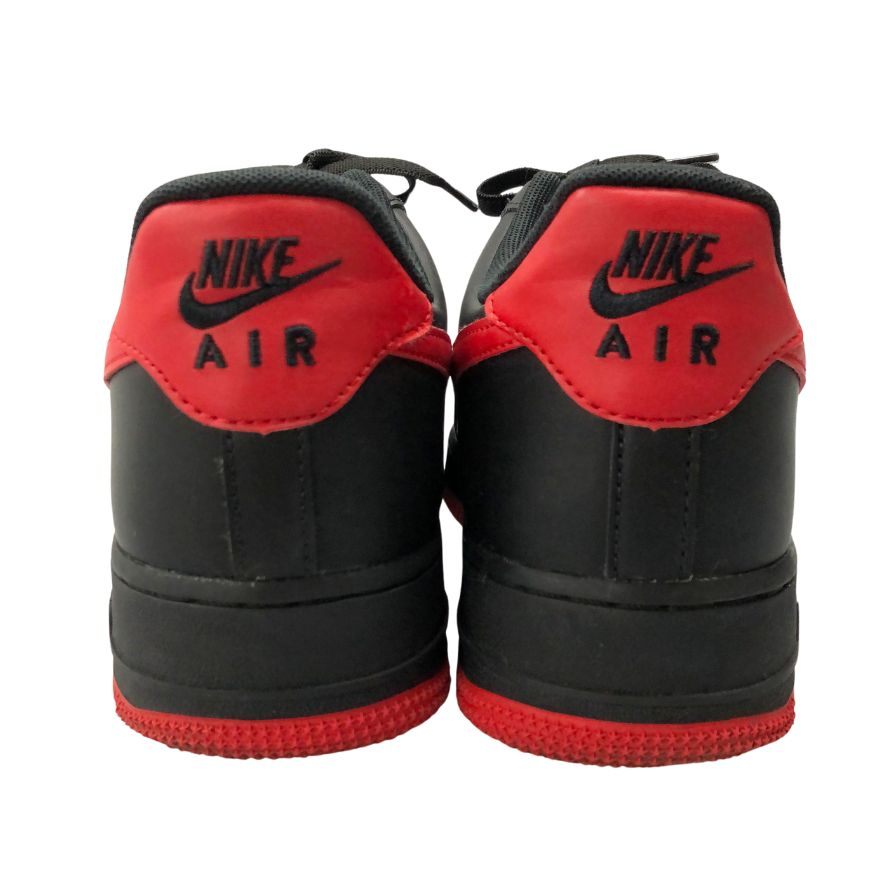 ナイキ スニーカー エア フォース 1 '07 DC2911-001 メンズ サイズ28.5 ブラック NIKE AIR FORCE 1 '07 約28.5cm【AFC7】